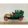 RENAULT 1910 GREEN 1:43 EKO PLASTIC TOY VINTAGE NO BOX DEFECTUOSO