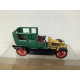 RENAULT 1910 GREEN 1:43 EKO PLASTIC TOY VINTAGE NO BOX DEFECTUOSO