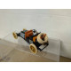 RENAULT 30 HP 1903 PARIS MADRID 1:43 BRUMM NO BOX