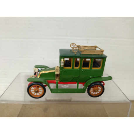 RENAULT TYPE X 1907 GREEN 1:43 RIO MODEL NO BOX