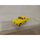 FORD THUNDERBIRD 1955 YELLOW 1:64 KINSMART NO BOX