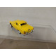 FORD THUNDERBIRD 1955 YELLOW 1:64 KINSMART NO BOX