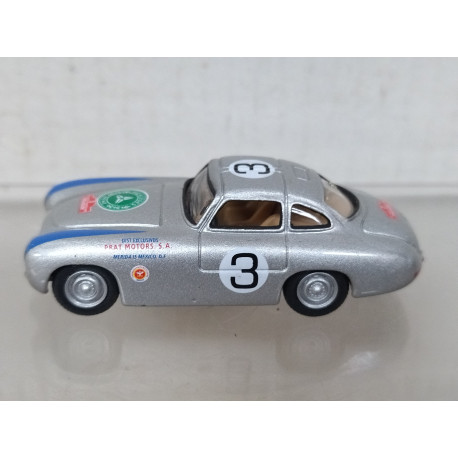 MERCEDES-BENZ W198 300 SL PANAMERICANA n3 1:72 HONGWELL NO BOX
