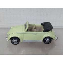 VOLKSWAGEN BEETLE CABRIO 1:72 HONGWELL NO BOX