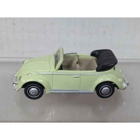 VOLKSWAGEN BEETLE CABRIO 1:72 HONGWELL NO BOX