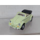 VOLKSWAGEN BEETLE CABRIO 1:72 HONGWELL NO BOX