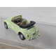 VOLKSWAGEN BEETLE CABRIO 1:72 HONGWELL NO BOX