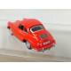 PORSCHE 356 COUPE RED 1:72 HONGWELL