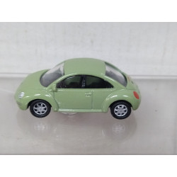 VOLKSWAGEN NEW BEETLE GREEN 1:72 JOY CITY NO BOX