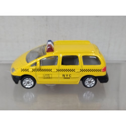 FORD GALAXY 1996 TAXI NEW YORK apx 1:64 GOLDEN WHEELS NO BOX