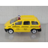 FORD GALAXY 1996 TAXI NEW YORK apx 1:64 GOLDEN WHEELS NO BOX