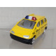 FORD GALAXY 1996 TAXI NEW YORK apx 1:64 GOLDEN WHEELS NO BOX