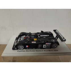 CADILLAC NORTHSTAR DAMS 2000 24 H LE MANS 1:43 SPARK SCCN04