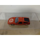 MERCEDES-BENZ C 111 RED 1:66/apx 1:64 SCHUCO 301828 NO BOX