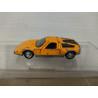 MERCEDES-BENZ C 111 ORANGE 1:66/apx 1:64 SCHUCO 301828 NO BOX