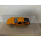 MERCEDES-BENZ C 111 ORANGE 1:66/apx 1:64 SCHUCO 301828 NO BOX