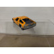 MERCEDES-BENZ C 111 ORANGE 1:66/apx 1:64 SCHUCO 301828 NO BOX