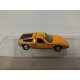 MERCEDES-BENZ C 111 ORANGE 1:66/apx 1:64 SCHUCO 301828 NO BOX