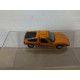 MERCEDES-BENZ C 111 ORANGE 1:66/apx 1:64 SCHUCO 301828 NO BOX