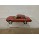 FORD TAUNUS L/S RED 1:66/apx 1:64 SCHUCO 301837/8 NO BOX