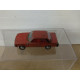 FORD TAUNUS L/S RED 1:66/apx 1:64 SCHUCO 301837/8 NO BOX