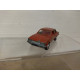 FORD TAUNUS L/S RED 1:66/apx 1:64 SCHUCO 301837/8 NO BOX