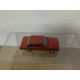 FORD TAUNUS L/S RED 1:66/apx 1:64 SCHUCO 301837/8 NO BOX