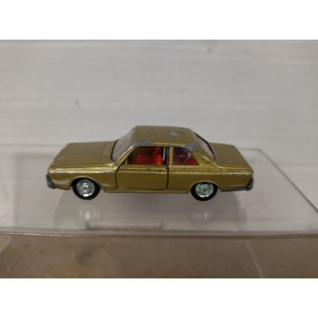 FORD 20M GOLD 1:66/apx 1:64 SCHUCO 807 NO BOX