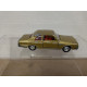 FORD 20M GOLD 1:66/apx 1:64 SCHUCO 807 NO BOX