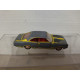 OPEL COMMODORE GS YELLOW 1:66/apx 1:64 SCHUCO 811 VINTAGE NO BOX