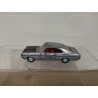 OPEL COMMODORE GS SILVER 1:66/apx 1:64 SCHUCO 811 VINTAGE NO BOX