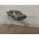 OPEL COMMODORE GS SILVER 1:66/apx 1:64 SCHUCO 811 VINTAGE NO BOX