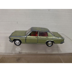 OPEL ADMIRAL 2800 E GREEN MET 1:66/apx 1:64 SCHUCO 301819 NO BOX
