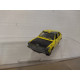 OPEL MANTA SR YELLOW/BLACK 1:66/apx 1:64 SCHUCO 301839 NO BOX