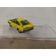 OPEL MANTA SR YELLOW/BLACK 1:66/apx 1:64 SCHUCO 301839 NO BOX