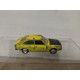 OPEL MANTA SR YELLOW/BLACK 1:66/apx 1:64 SCHUCO 301839 NO BOX