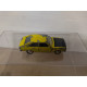 OPEL MANTA SR YELLOW/BLACK 1:66/apx 1:64 SCHUCO 301839 NO BOX
