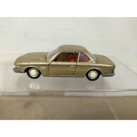 BMW 2800 CS CHAMPAGNE (2) 1:66/apx 1:64 SCHUCO 815 BOX