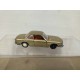 BMW 2800 CS CHAMPAGNE (2) 1:66/apx 1:64 SCHUCO 815 BOX