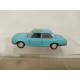BMW 2500/2800 BLUE 1:66/apx 1:64 SCHUCO 301829/830 NO BOX