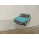 BMW 2500/2800 BLUE 1:66/apx 1:64 SCHUCO 301829/830 NO BOX