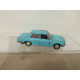 BMW 2500/2800 BLUE 1:66/apx 1:64 SCHUCO 301829/830 NO BOX