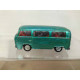 VOLKSWAGEN T2 BUS GREEN 1:66/apx 1:64 SCHUCO 317910 NO BOX