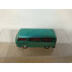 VOLKSWAGEN T2 BUS GREEN 1:66/apx 1:64 SCHUCO 317910 NO BOX