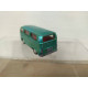 VOLKSWAGEN T2 BUS GREEN 1:66/apx 1:64 SCHUCO 317910 NO BOX