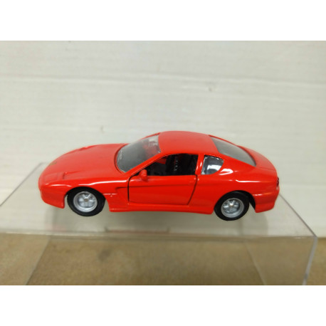 FERRARI 456 GT RED 1:39 MAISTO PULLBACK NO BOX