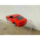 FERRARI 456 GT RED 1:39 MAISTO PULLBACK NO BOX
