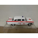 GAZ-13 CHAIKA AMBULANCE 1:43 AUTOTIME NO BOX