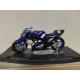 YAMAHA R7 2000 24 H LE MANS BIKE/MOTO 1:24 ALTAYA IXO defect/peana doblada