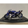 YAMAHA R7 2000 24 H LE MANS BIKE/MOTO 1:24 ALTAYA IXO defect/peana doblada